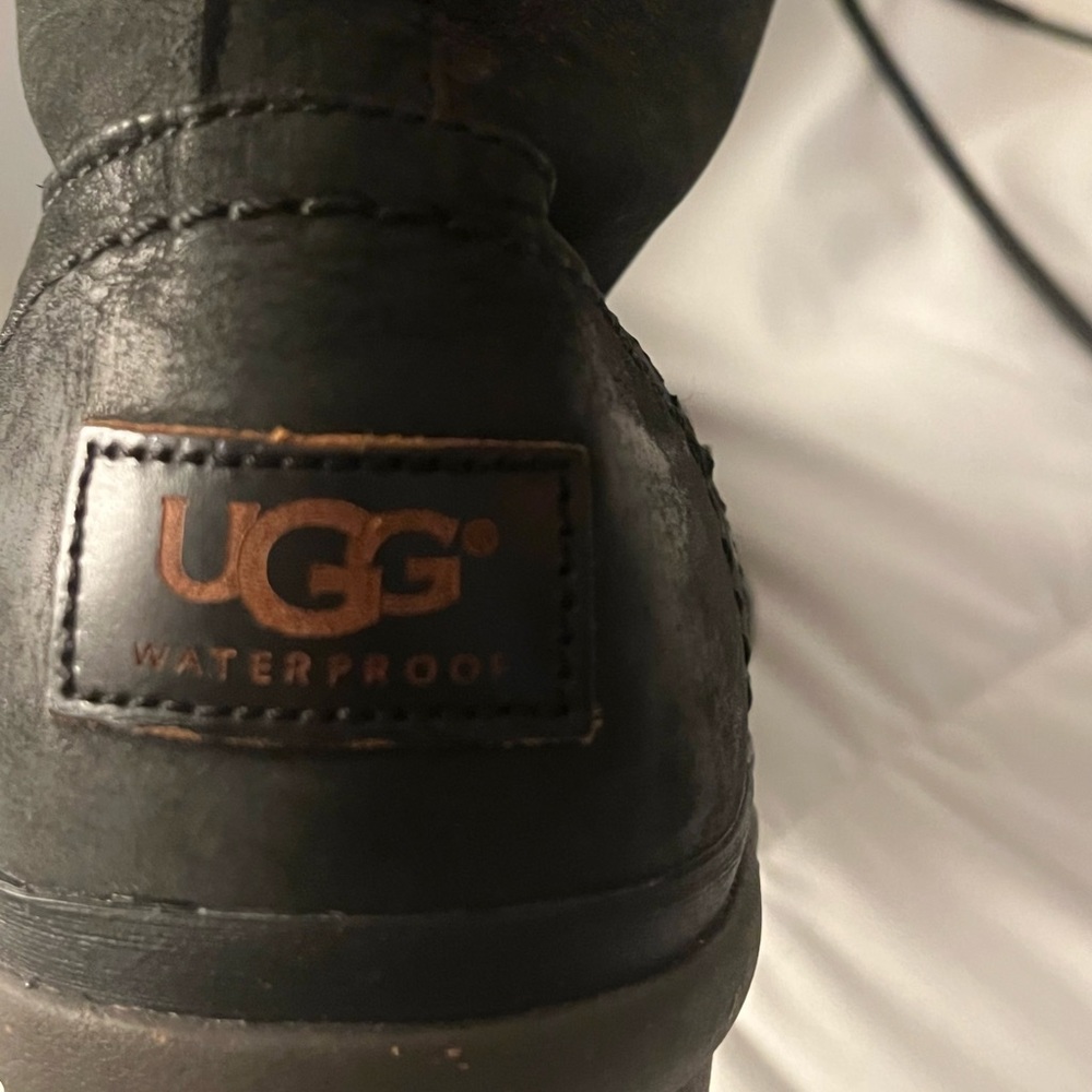 UGG waterproof boots